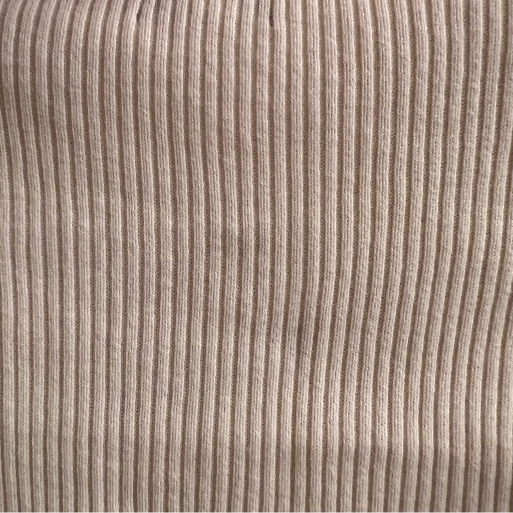 Moda International Ribbed Women's Top — image 3 of 4